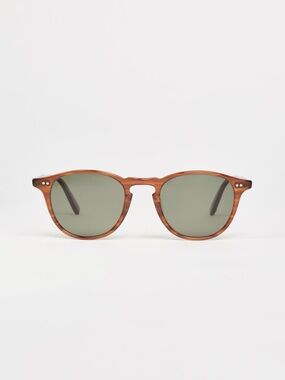 GARRETT LEIGHT Hampton Polar Sunglasses